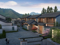 一栋别墅，一世情缘 —— 恋乡·梦回太行