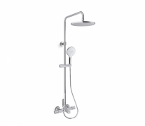 科勒淋浴花洒珂灵系列：升级卫浴体验的优质之选