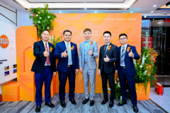 全球布局第六站！太子地产集团广州展厅，开启国际财富新篇！