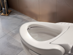 科勒清舒宝智能马桶盖：科技引领的舒适与卫生新体验